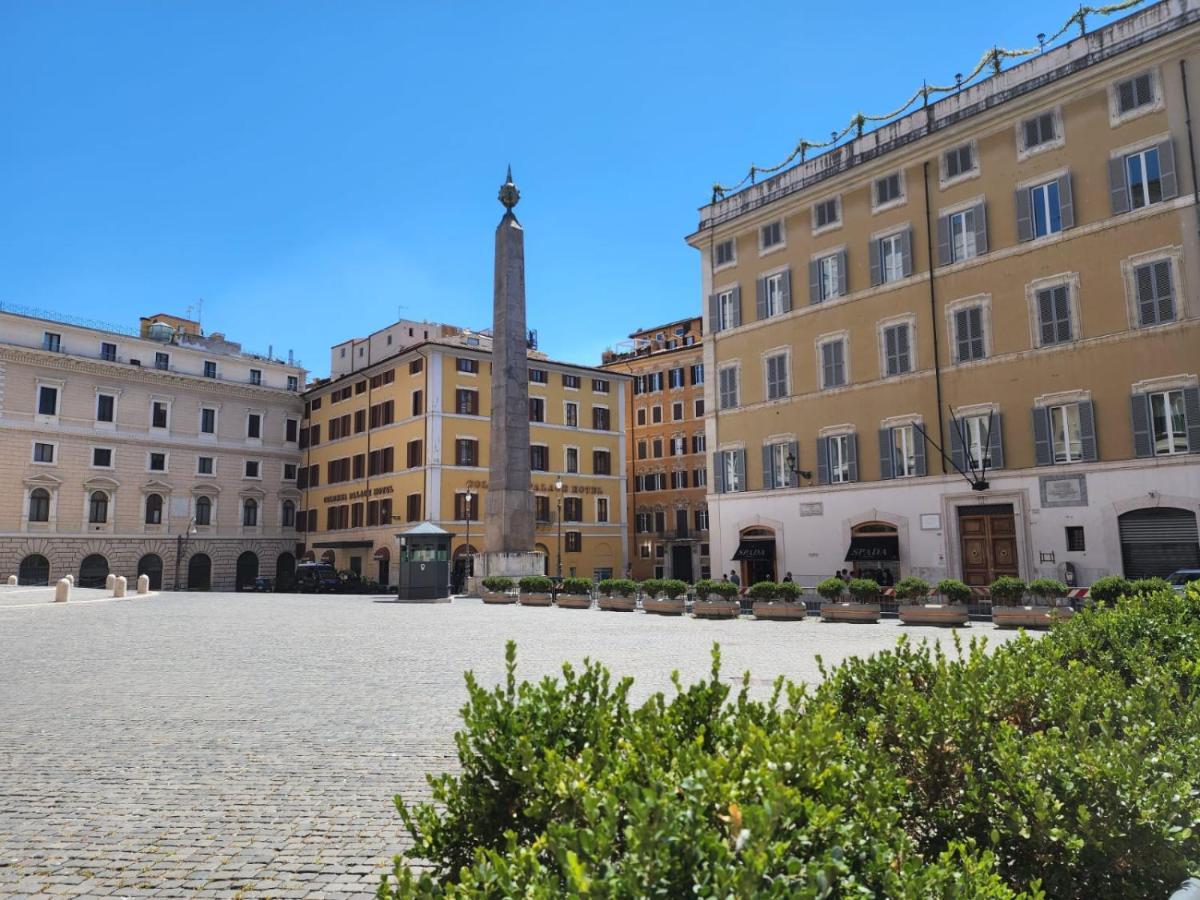 Charming Stay In Roma - Luxury Holiday Apartment Exterior foto