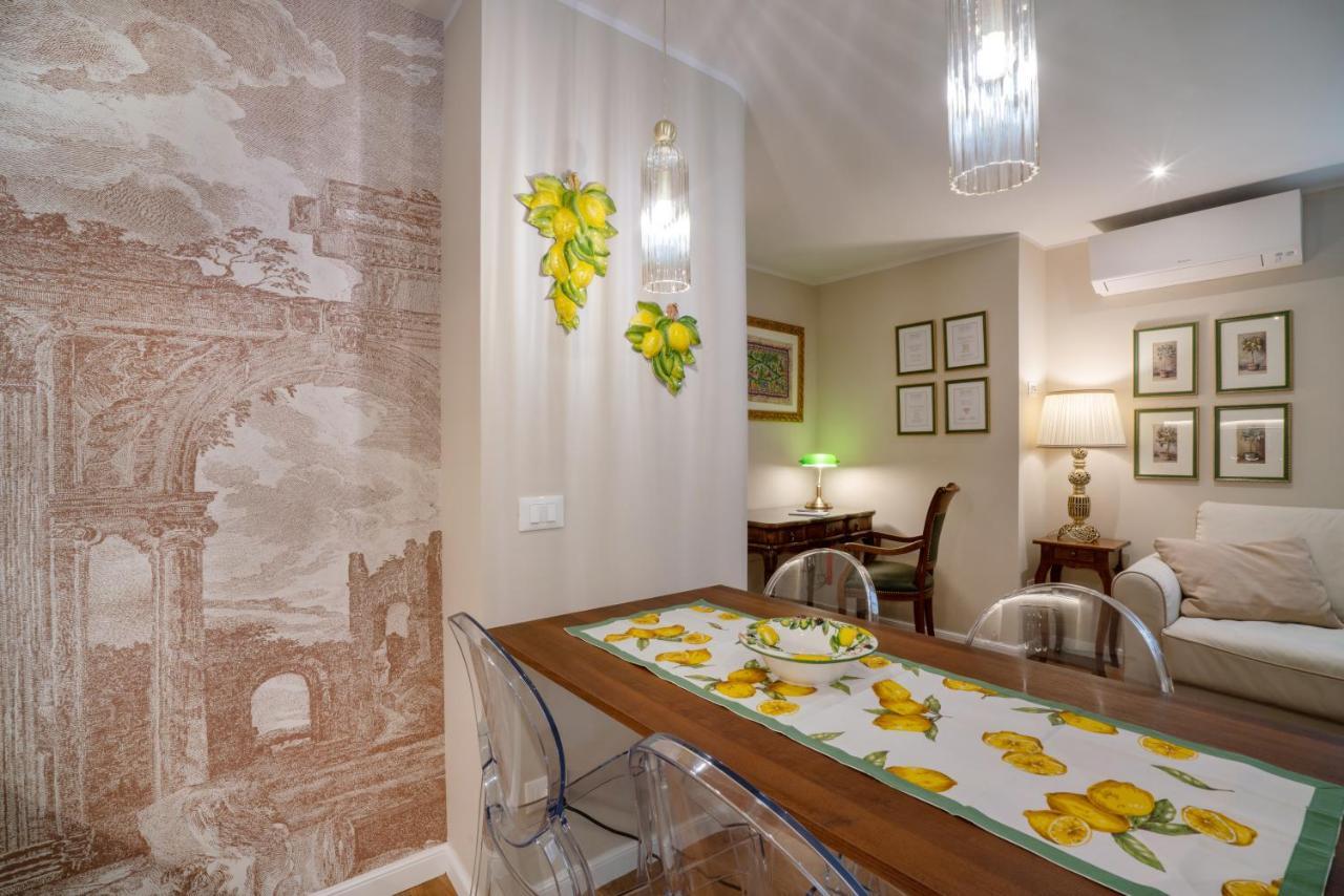 Charming Stay In Roma - Luxury Holiday Apartment Exterior foto