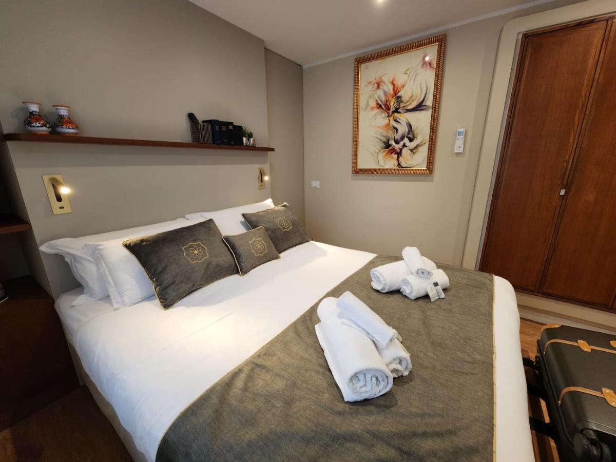 Charming Stay In Roma - Luxury Holiday Apartment Exterior foto